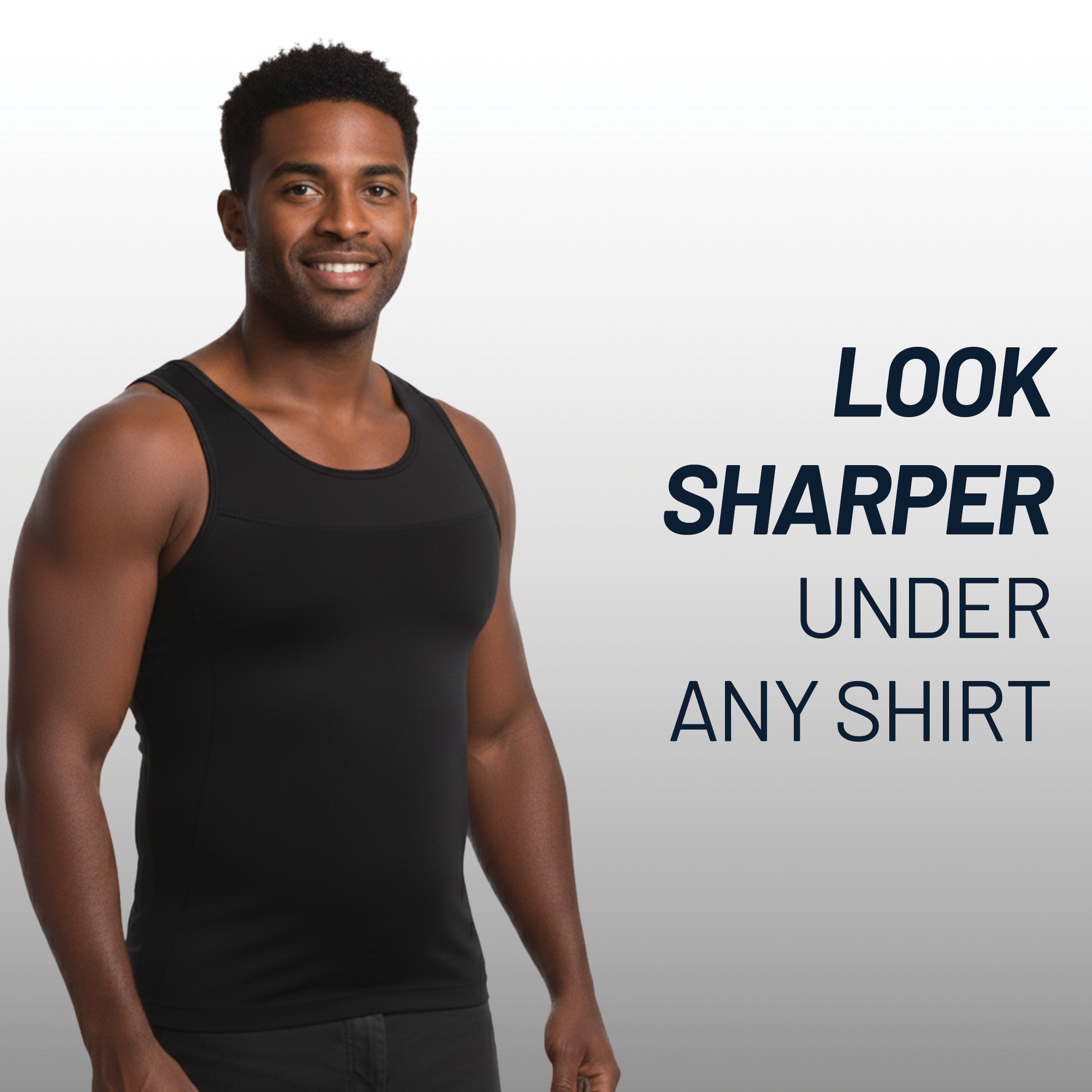 THE UPRITE. Men’s Compression Tank