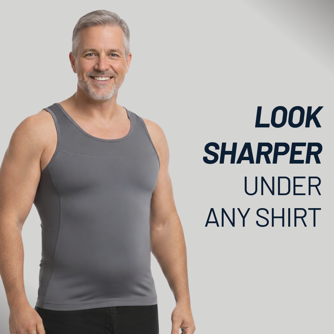 THE UPRITE. Men’s Compression Tank